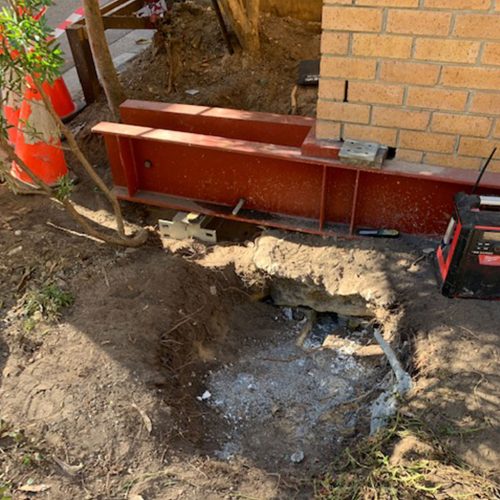 ANNANDALE_STREET_UNDERPINNING_3Lloyd_constructions